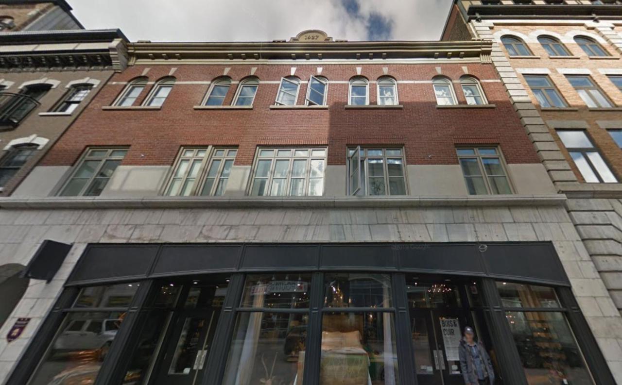 750 Saint-Joseph Quebeque Exterior foto